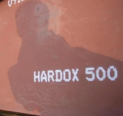 hardox500耐磨鋼板